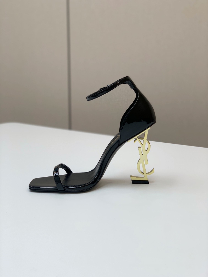 YSL Heeled Shoes